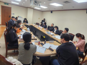 양산시보건소, 의사 집단행동 대응 응급의료협의체 개최