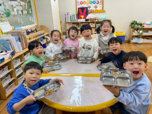 울산 북구 어린이급식관리지원센터, 4월 한달동안 '지구생각' 활동