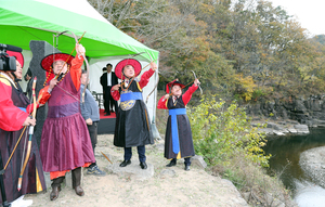울산, 궁도의 세계 중심지로! 반구천 암각화를 품은 도시의 야심찬 비전