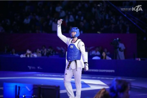 울산 강상현·김유정, 세계무대서 태권도 저력 입증