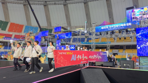 울산, 전국장애인체전 첫날부터 금빛 레이스