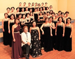 울산 로즈합창단, 트레비어와 함께하는 '로즈페스티벌'