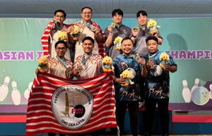 울주군 볼링팀, 아시아 인터시티 챔피언쉽 '선전'