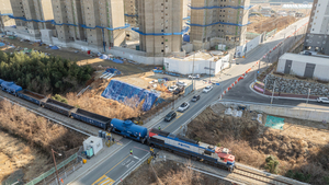 [이슈진단] '남부권 40년 장벽' 온산선, 폐선·이설 추진해야 - 뉴스 썸네일 이미지