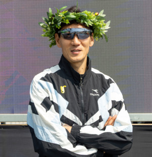 [제23회 태화강 국제마라톤대회] 우승자 인터뷰