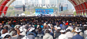 울산 교계·천주교계, 부활절 맞아 곳곳서 예배·미사
