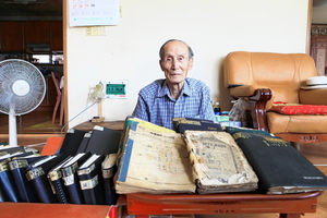 반구대로 위 울산사람들 역사 ‘켜켜이’