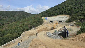 문화재에 발목 잡힌 울산~경주 국도…‘부분 개통’ 카드