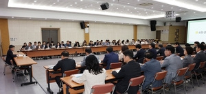 양산시, 올해 상반기 주요업무 추진상황 점검