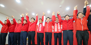 울산 여야, 선대위 체제 전환…선거전 본격 점화
