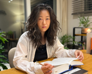 [오영수문학상] 황정은 작가 “터널 사고 기억에서 태어난 작품”