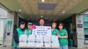 송정동 새마을부녀회, 취약계층 밑반찬 나눔