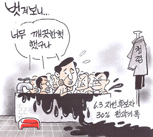 벗겨보니...
