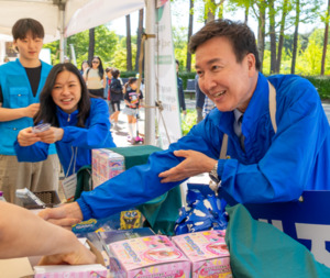 전태진 “이재명 정부와 협력…일 잘하는 해결사”