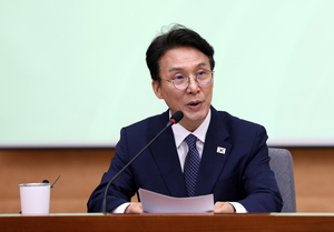 지선 끝나면 사퇴?…김민석 총리 ‘당권 도전설’ 술렁