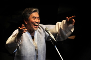‘시대의 소리꾼’ 장사익, 울산 무대 선다