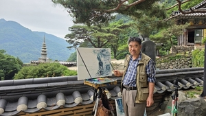 “달빛 비친 한국의 정자, 에펠탑 못지않죠”