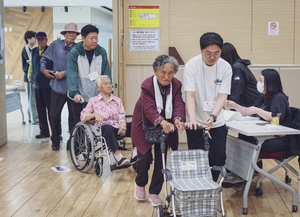 [화보] “울산의 밝은 미래, 우리 손으로”…뜨거운 민심