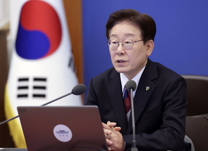 이 대통령 “투표용지 부족 사태 큰 유감…책임 물을 것”