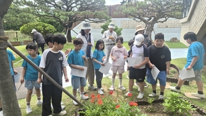 “교실 밖 마을이 교과서”…울산 동구 주전초, 이색 교육 현장