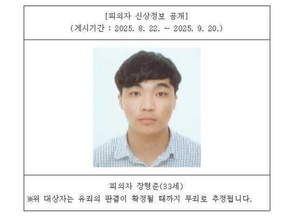 심신미약 주장 안 통했다…전 여친 살해미수 장형준 ‘징역 22년’