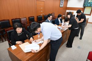 울산시의회 당선인 22명 등록 완료…7월6일 의장단 선출