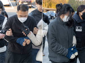“나는 돈통이었다”…‘캄보디아 로맨스스캠’ 부부 사기단 법정서 진실공방