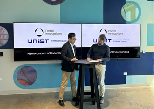 UNIST, 울산 바이오·헬스케어 기업 미국 진출 지원