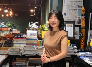[인터뷰] “어린이 시선으로 세상을 다정하게 쓰고 싶어요”
