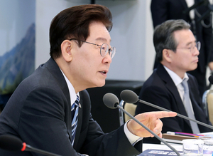 이 대통령 “개혁·혁신 모두 중요”…자본시장 선진화 주문