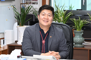 공진혁 울산시의회 운영위원장 “시스템 의회로 여소야대 넘겠다”