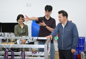 울산 남구, 청년·창업 지원시설 점검…‘청년 일자리’ 현장서 답 찾다