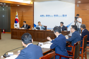 제조업 전선에 AI 입힌다…울산, 글로벌 ‘AX 중심도시’ 선언