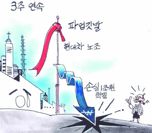 3주 연속