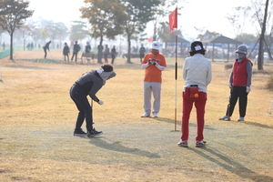 양산시시설관리공단, 8월 한 달 파크골프장 조기 개장