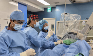 울산병원, 고난도 심장 CTO·죽종절제술 성공