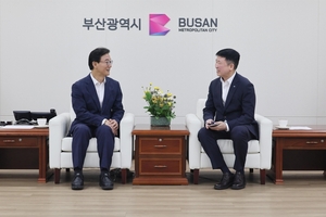 가덕도신공항 올 연말 첫 삽···부산시 현안 해결 총력