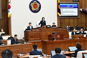 울산시의회, 첫 정례회…시·교육청 1642억 추경 심사