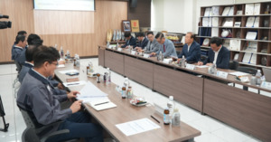 부산상의, SMR 사업재편 기업 현장 간담회