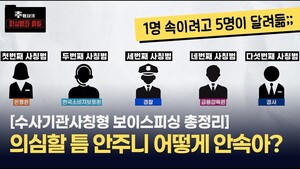 [시청 필수] 은행원·경찰·검사 등 5명이 총출동, 작정하고 속이니 알고도 당한다｜추형사의 피싱범죄 파일
