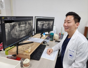 [매일건강] 심한 부정교합·비대칭, 교정만으론 한계…3D 모의수술로 안전성 확보