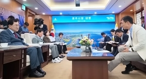 에너지자원공사 유치전 ‘불똥’…경주, 울산 ‘공감 발표’ 반박