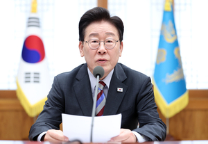 李 대통령 “메가프로젝트 정주여건이 핵심”