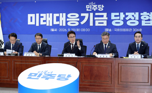 미래대응기금 놓고 지방교부세 우려…당정 “지방 지원 줄지 않게 보완”