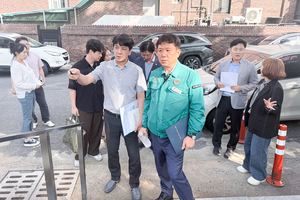 노명환 울산시의원 “전하동 도시재생 주민 불편 최소화해야”