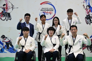금빛 영광 다시 한번…울산 태극전사 6명 아시안패러게임 출전