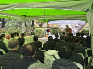 울산 종교계 한자리 ‘울산 산업위령제’ 거행